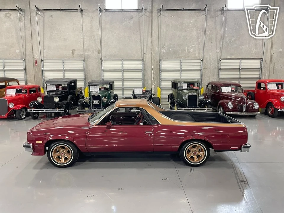 1984 GMC Sprint/Caballero - Image 7 of 12
