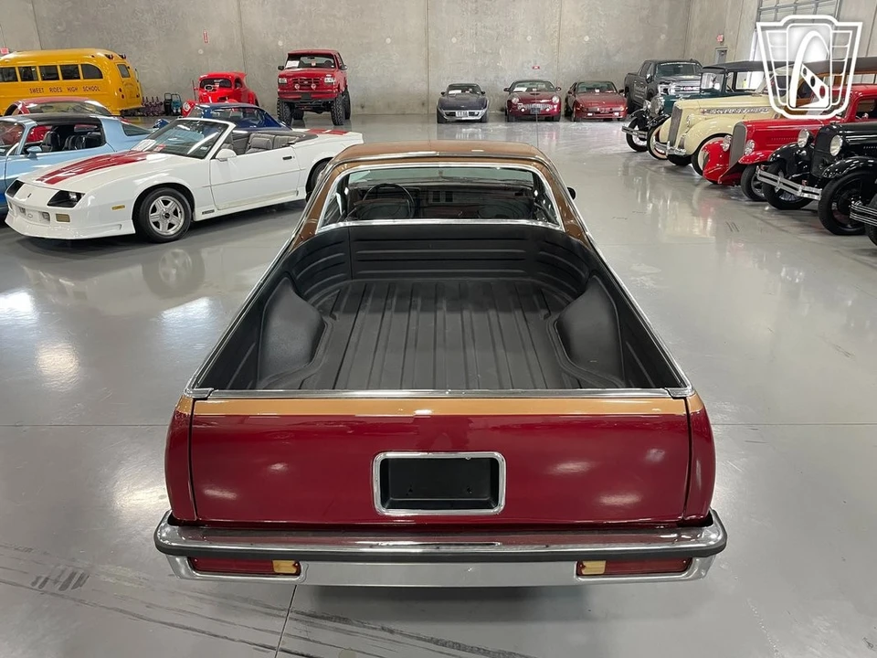 1984 GMC Sprint/Caballero - Image 10 of 12