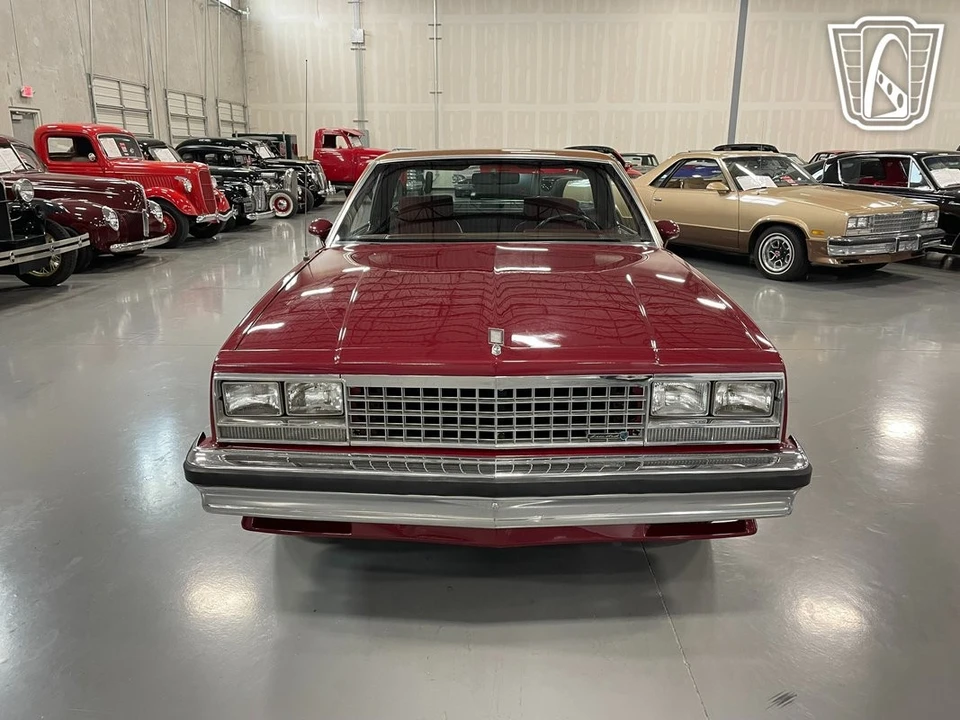 1984 GMC Sprint/Caballero - Image 5 of 12