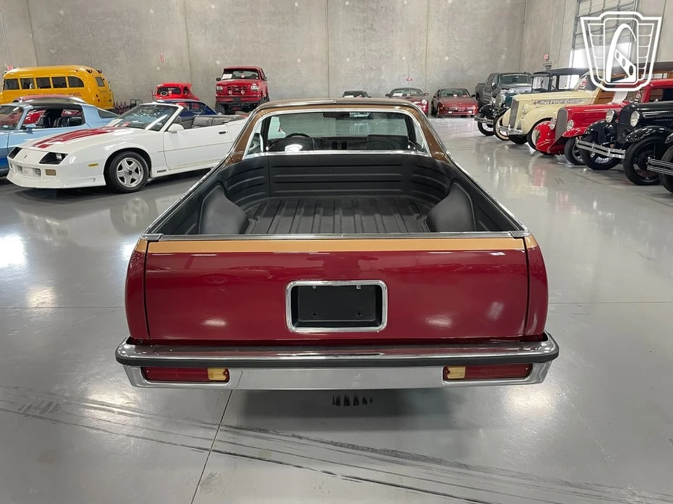 1984 GMC Sprint/Caballero - Image 11 of 12