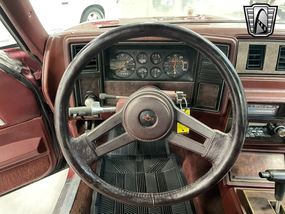 1984 GMC Sprint/Caballero - Image 21 of 21