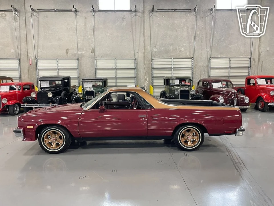 1984 GMC Sprint/Caballero - Image 8 of 12