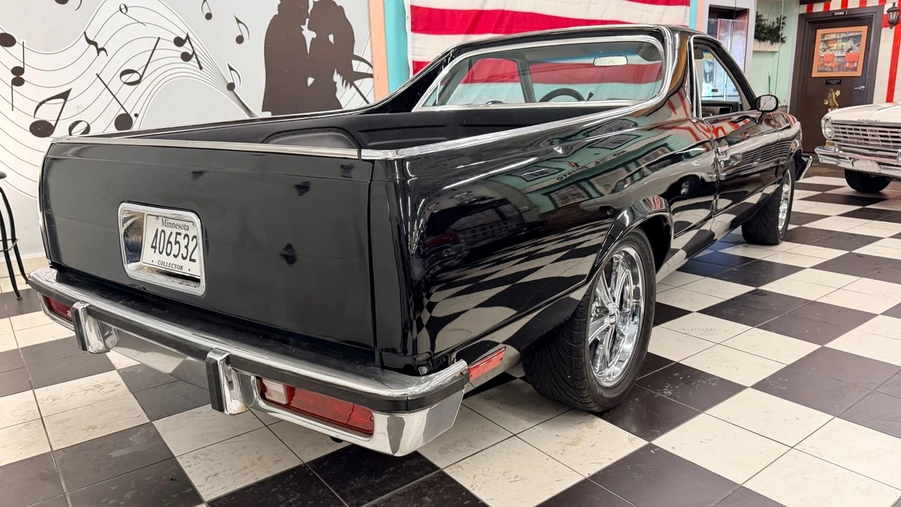 1984 GMC Sprint/Caballero - Image 5 of 21