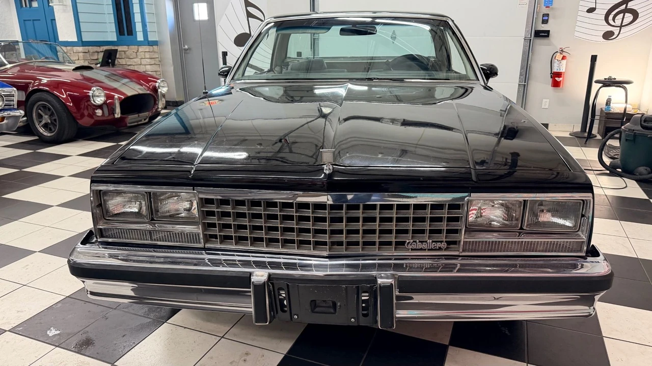 1984 GMC Sprint/Caballero - Image 4 of 21