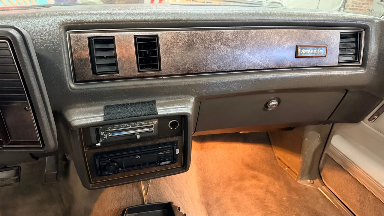 1984 GMC Sprint/Caballero - Image 20 of 21