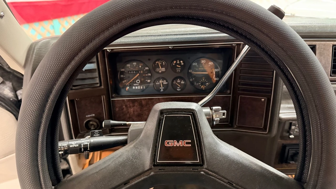 1984 GMC Sprint/Caballero - Image 19 of 21