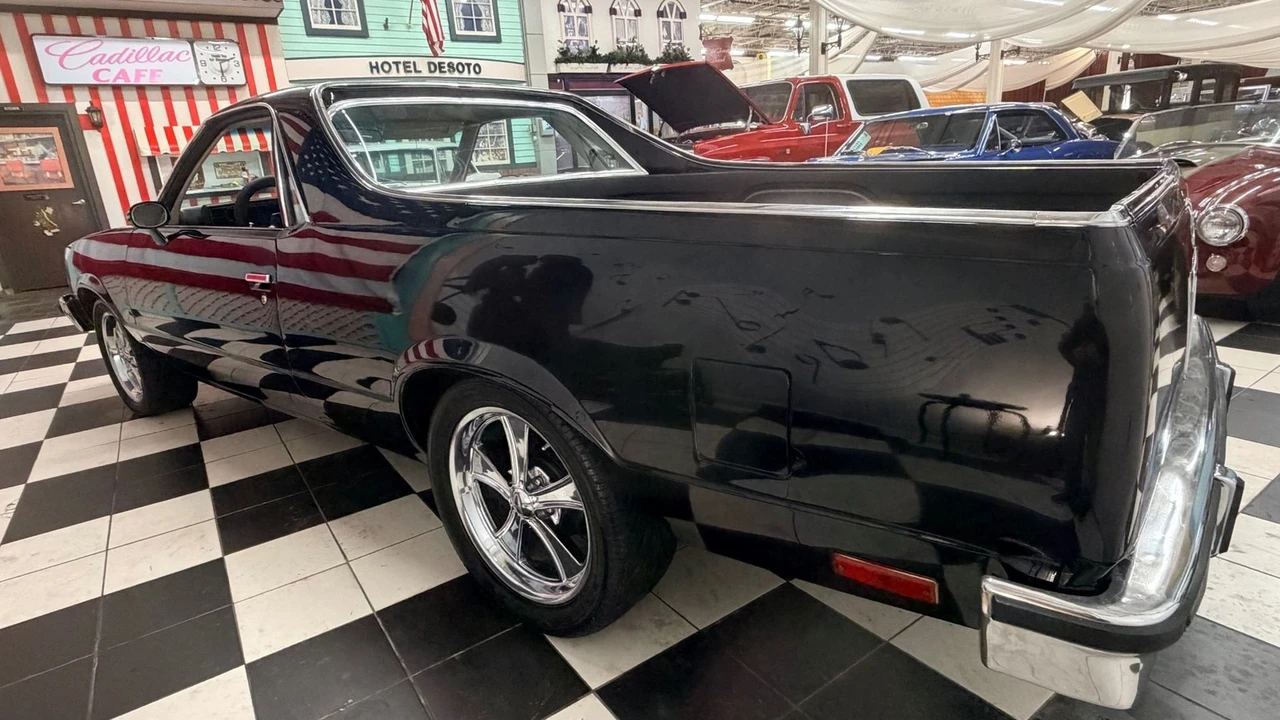1984 GMC Sprint/Caballero - Image 7 of 21