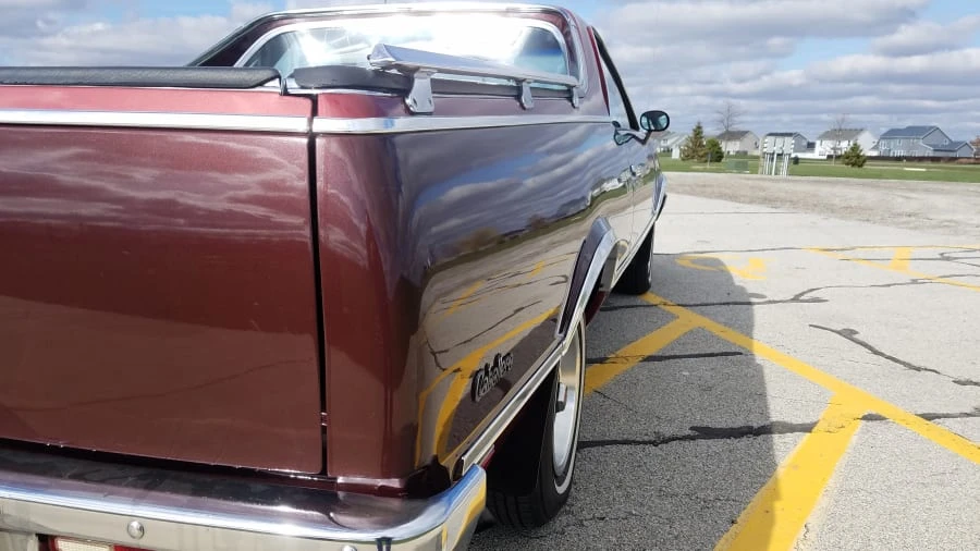 1984 GMC Sprint/Caballero - Image 2 of 12