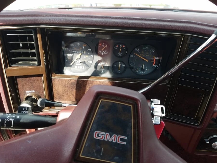 1984 GMC Sprint/Caballero - Image 5 of 12