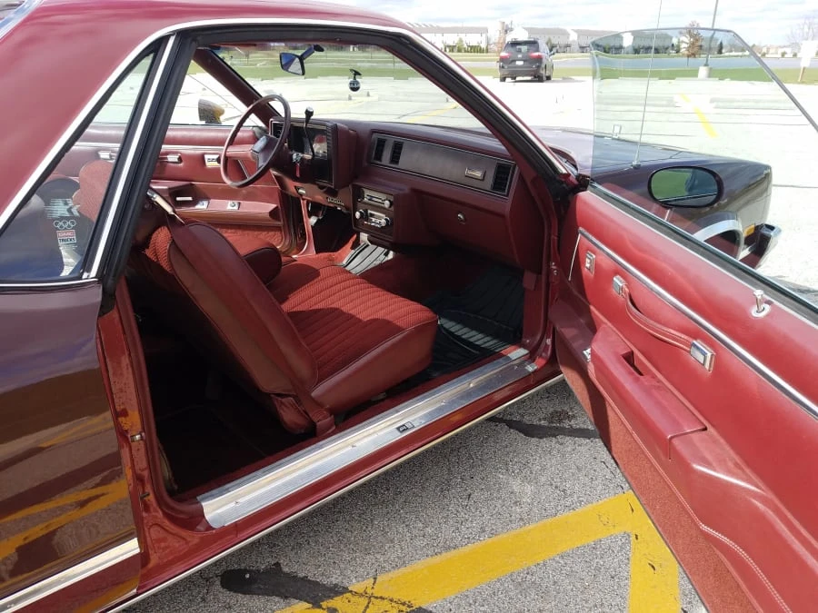 1984 GMC Sprint/Caballero - Image 6 of 12