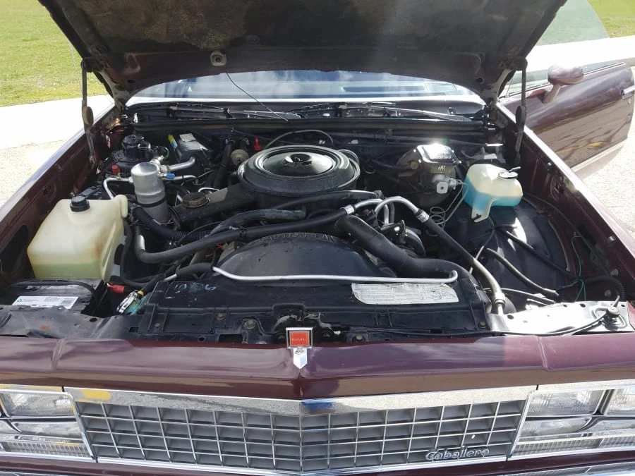 1984 GMC Sprint/Caballero - Image 7 of 12