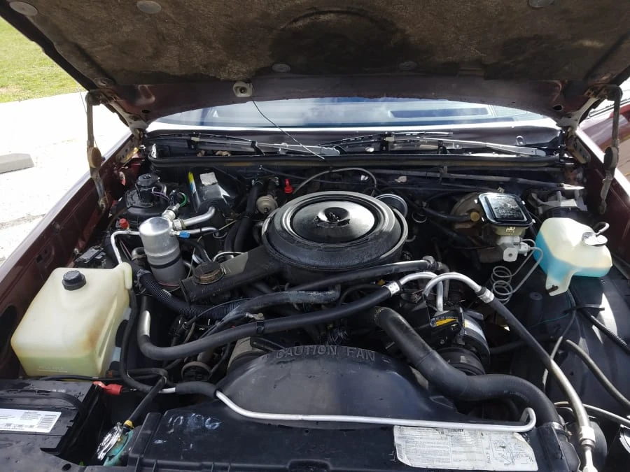 1984 GMC Sprint/Caballero - Image 8 of 12