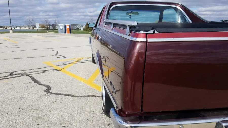 1984 GMC Sprint/Caballero - Image 9 of 12