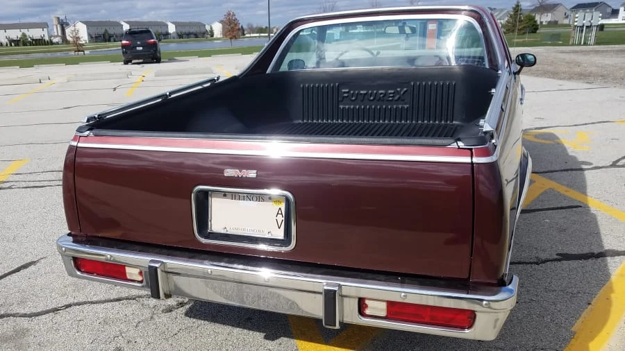1984 GMC Sprint/Caballero - Image 11 of 12