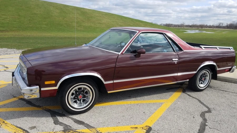 1984 GMC Sprint/Caballero - Image 12 of 12