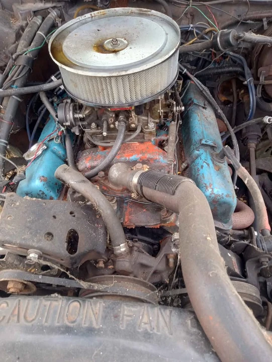 1984 GMC Sprint/Caballero - Image 6 of 10