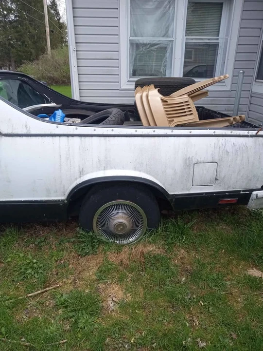 1984 GMC Sprint/Caballero - Image 8 of 10