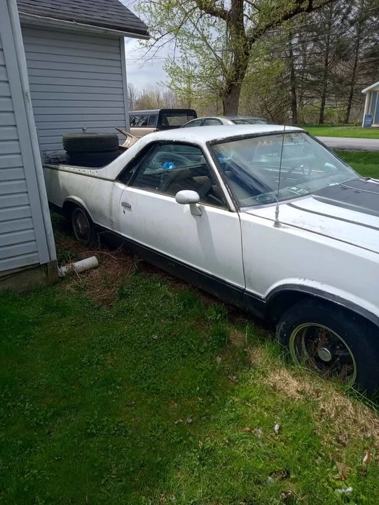 1984 GMC Sprint/Caballero - Image 2 of 10