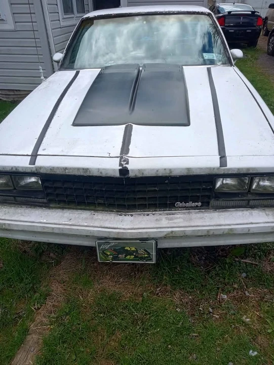 1984 GMC Sprint/Caballero - Image 10 of 10