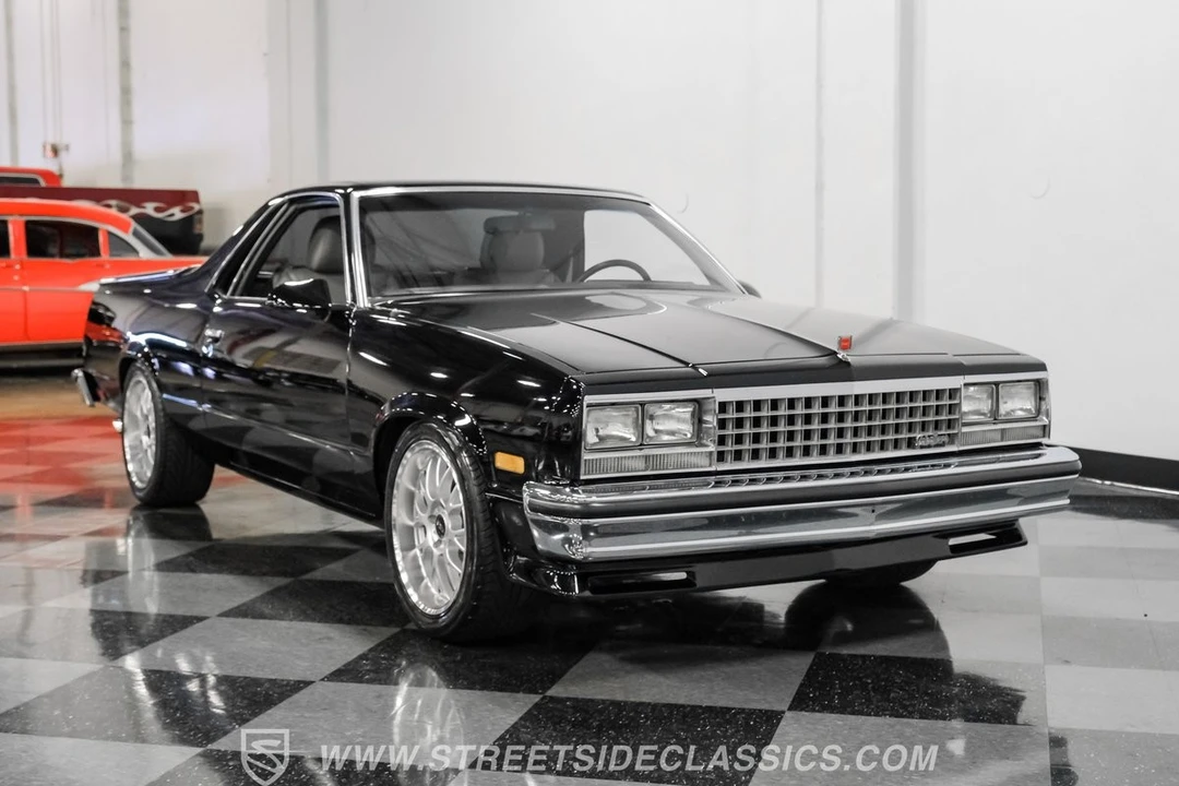 1984 GMC Sprint/Caballero - Image 15 of 21