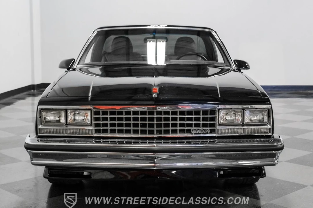 1984 GMC Sprint/Caballero - Image 16 of 21