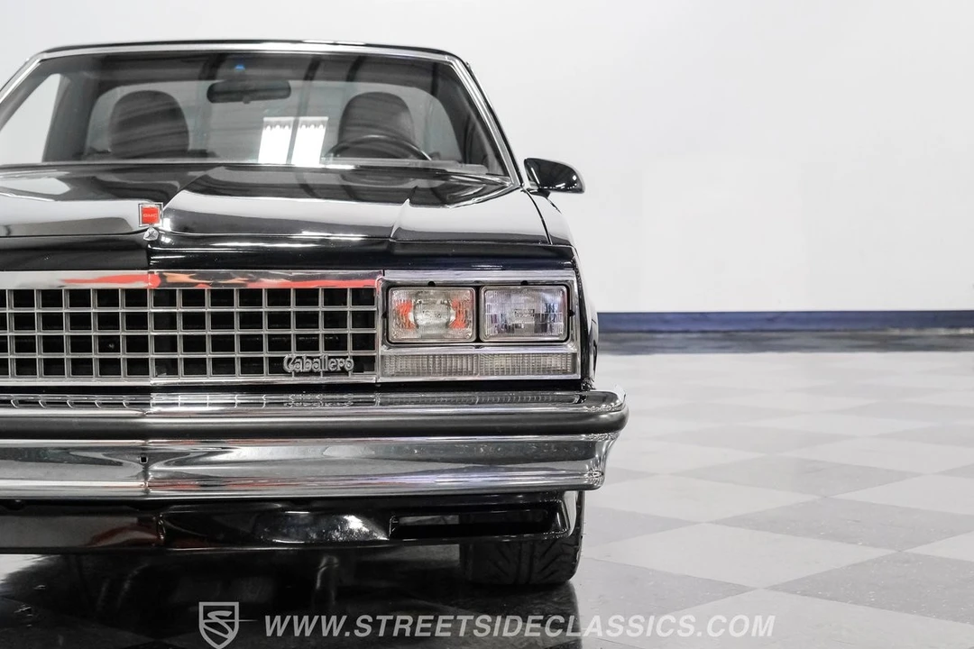 1984 GMC Sprint/Caballero - Image 17 of 21