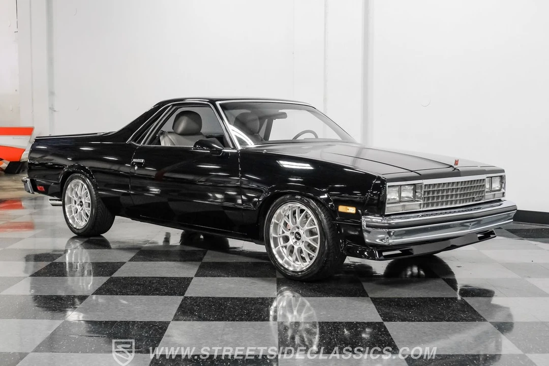 1984 GMC Sprint/Caballero - Image 14 of 21
