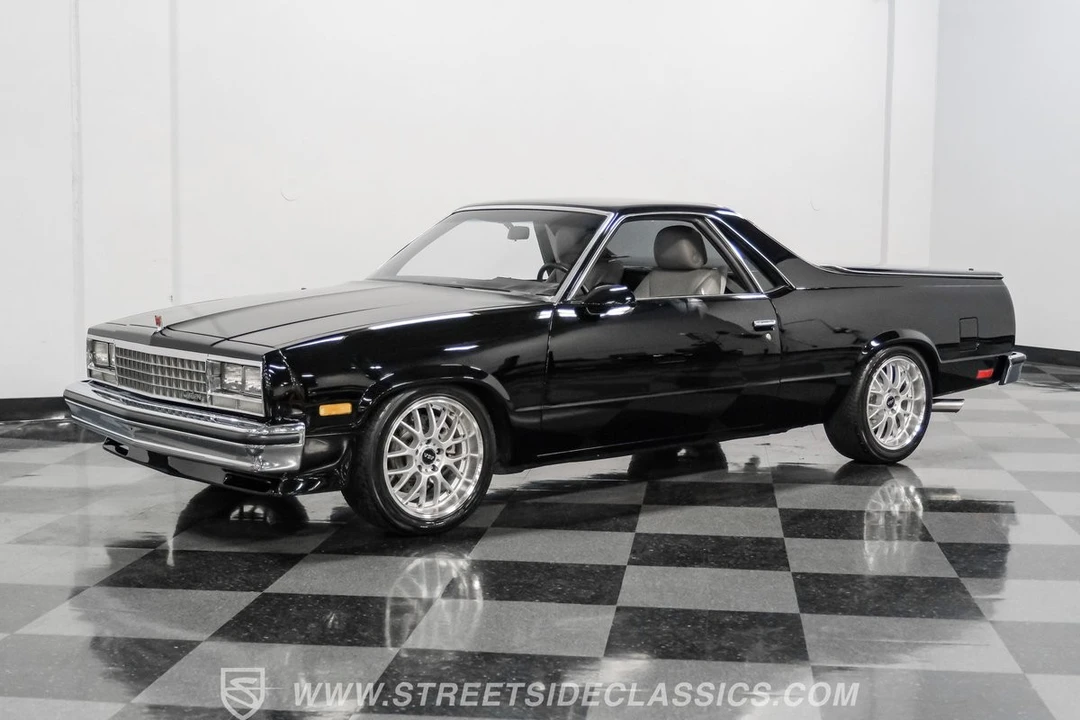 1984 GMC Sprint/Caballero - Image 6 of 21