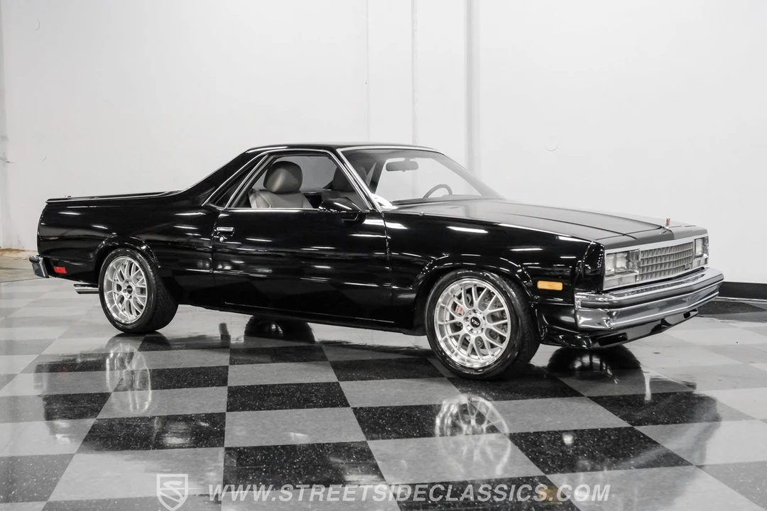 1984 GMC Sprint/Caballero - Image 13 of 21