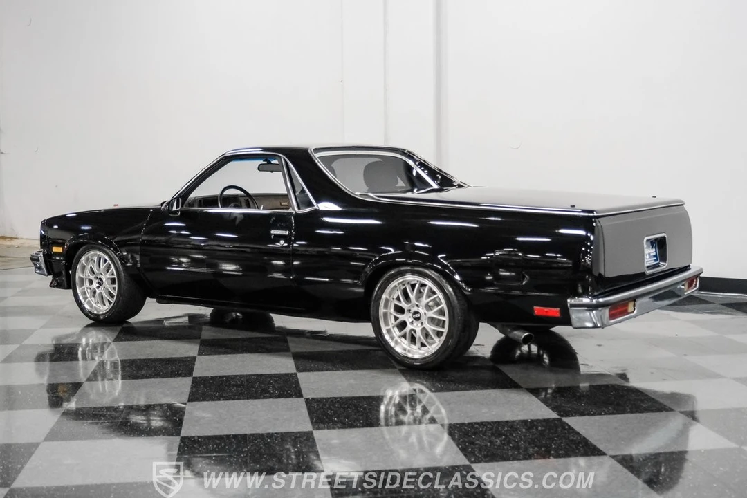 1984 GMC Sprint/Caballero - Image 7 of 21