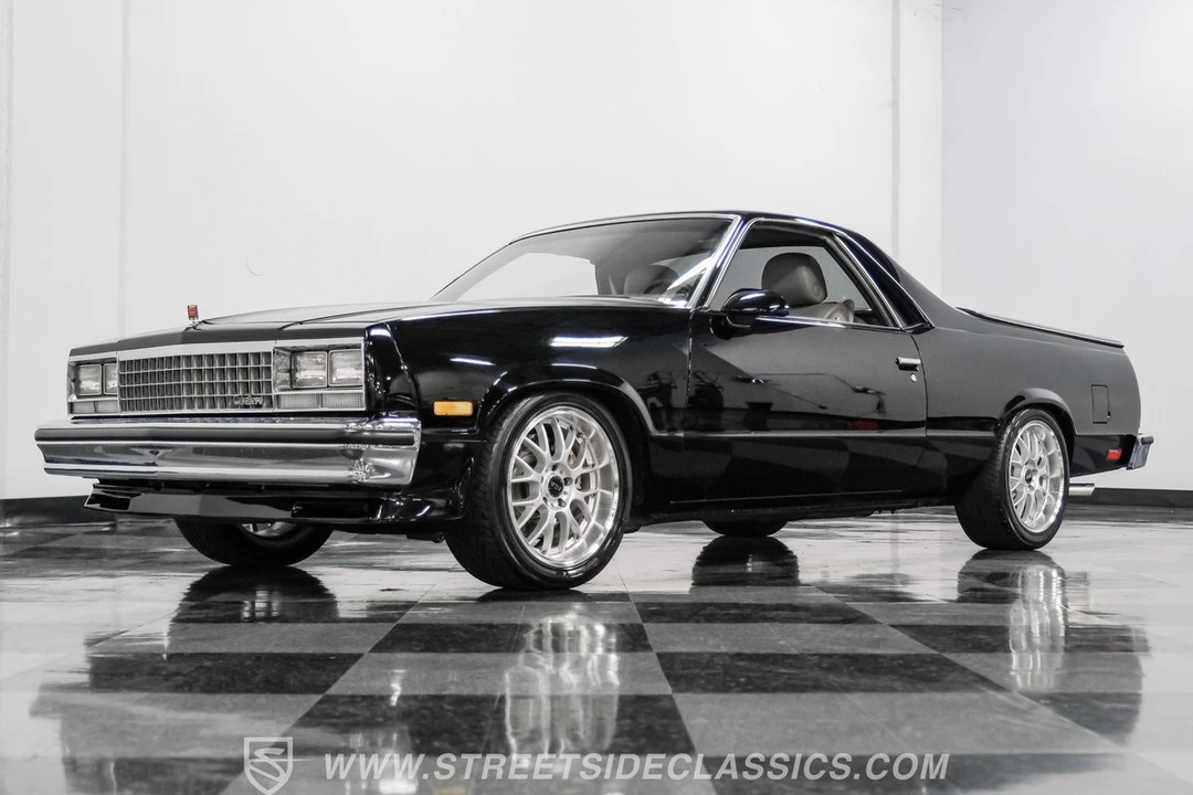 1984 GMC Sprint/Caballero - Image 18 of 21
