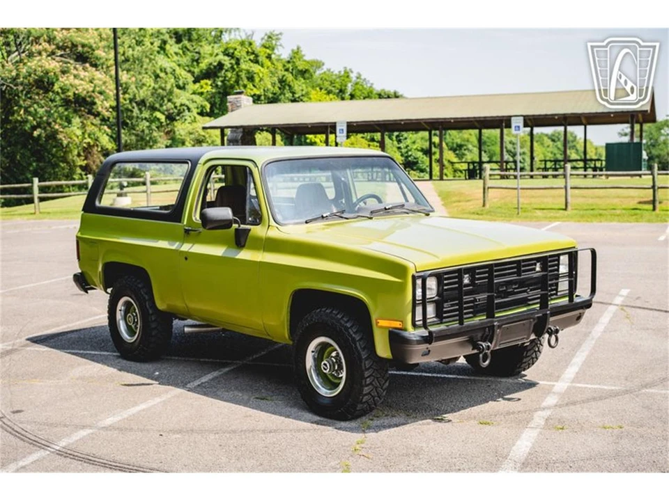 1984 GMC C/K 3rd Gen - Image 21 of 31
