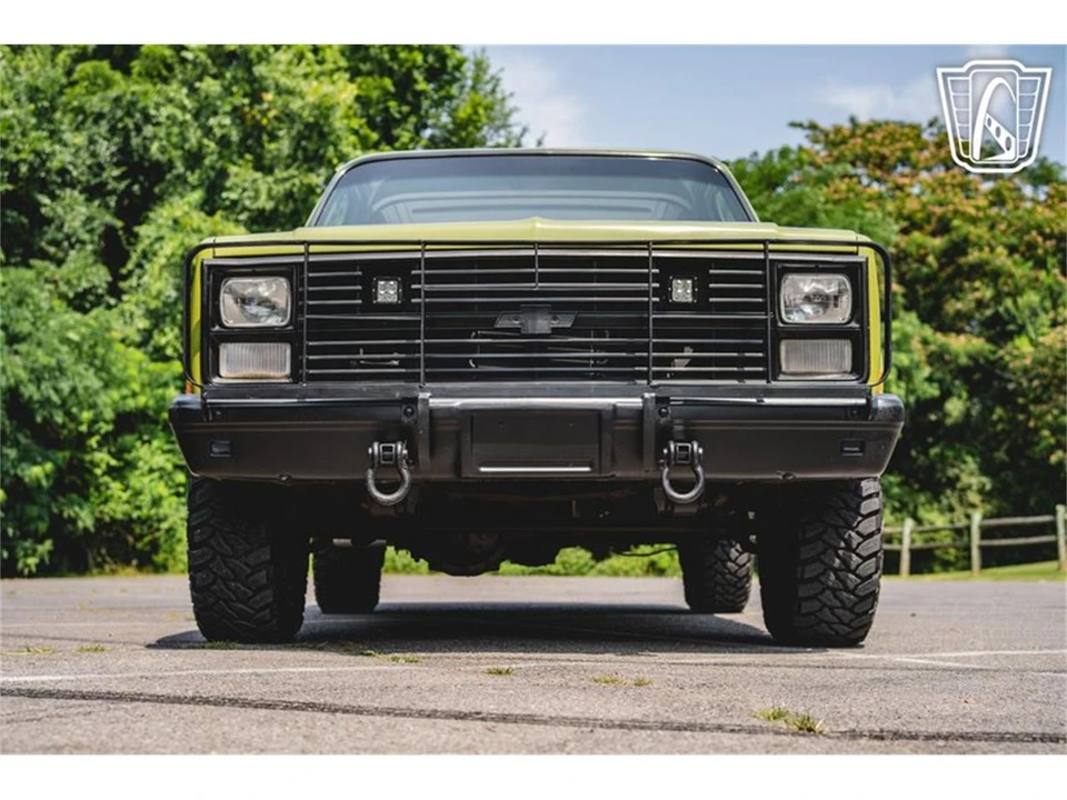 1984 GMC C/K 3rd Gen - Image 26 of 31