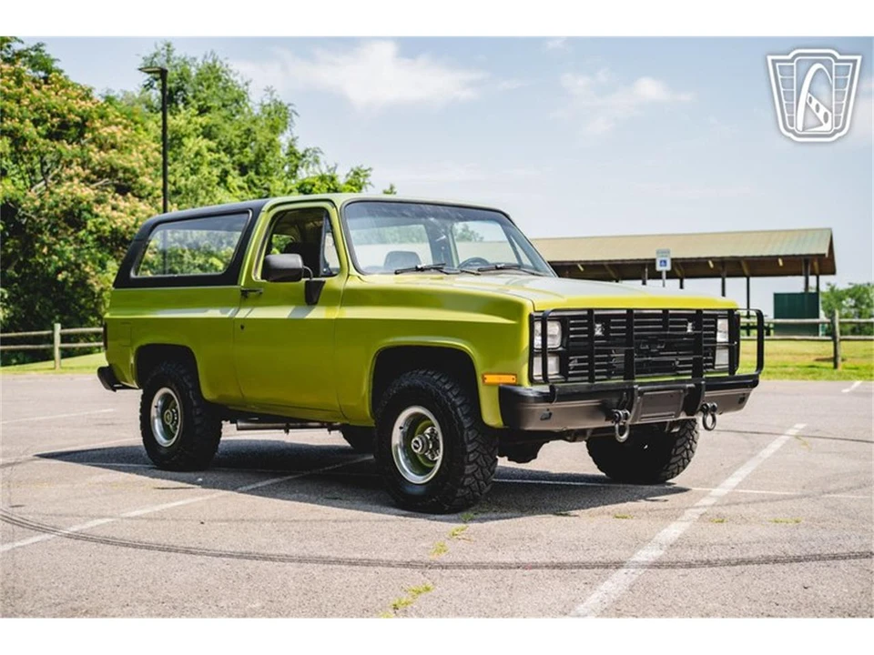 1984 GMC C/K 3rd Gen - Image 22 of 31