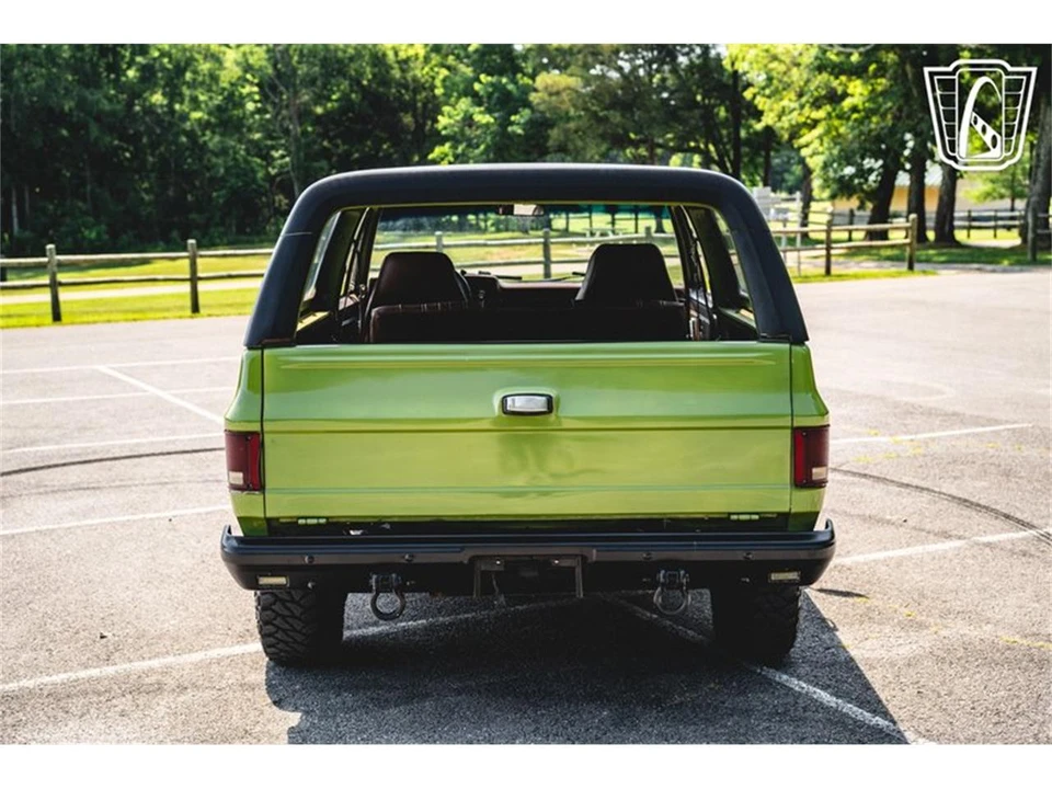 1984 GMC C/K 3rd Gen - Image 12 of 31