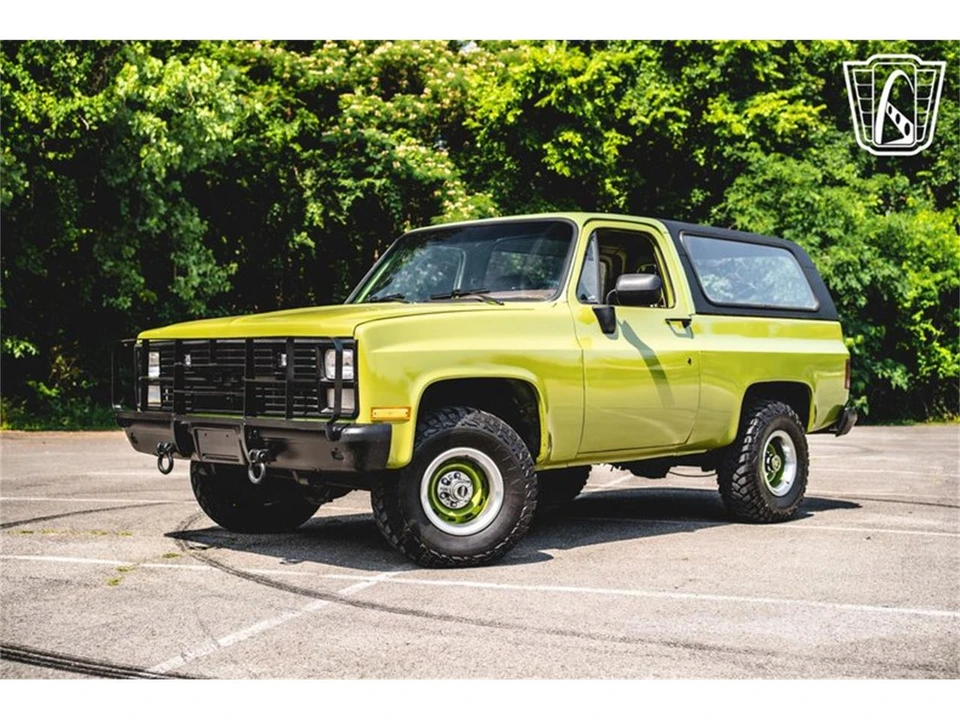 1984 GMC C/K 3rd Gen - Image 2 of 31