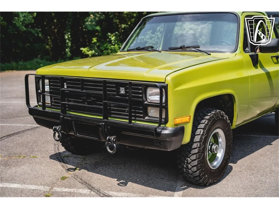 1984 GMC C/K 3rd Gen - Image 27 of 31