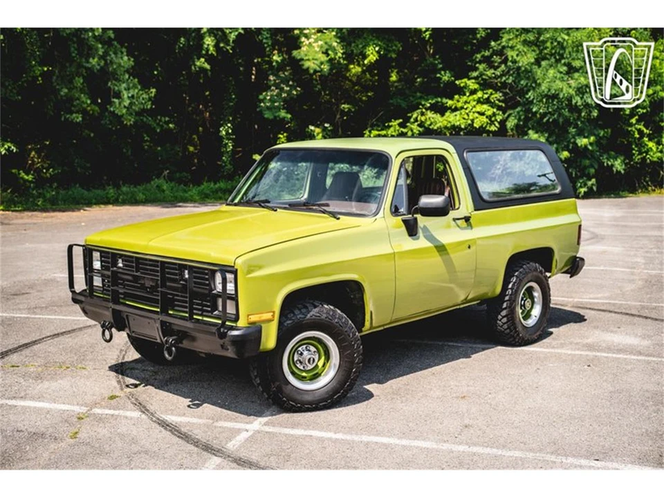 1984 GMC C/K 3rd Gen - Image 3 of 31