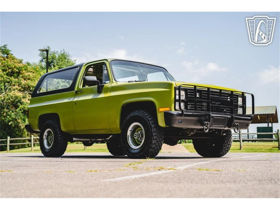 1984 GMC C/K 3rd Gen - Image 23 of 31