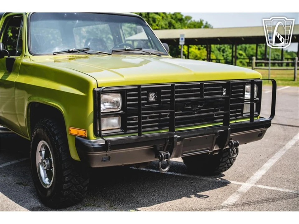 1984 GMC C/K 3rd Gen - Image 28 of 31