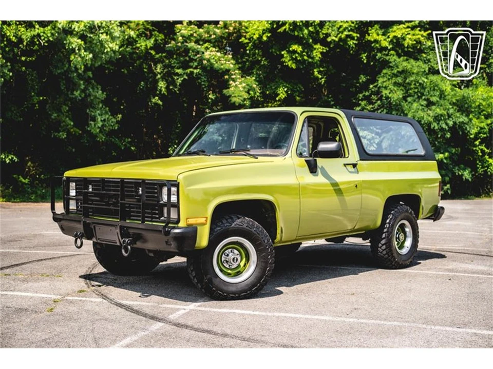 1984 GMC C/K 3rd Gen - Image 4 of 31