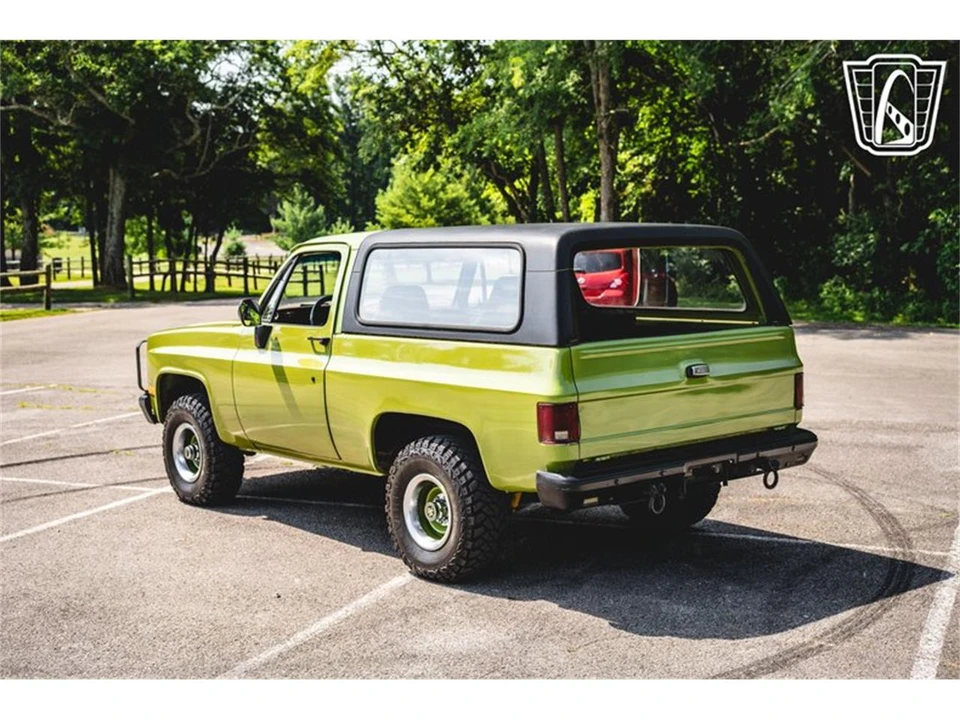 1984 GMC C/K 3rd Gen - Image 9 of 31