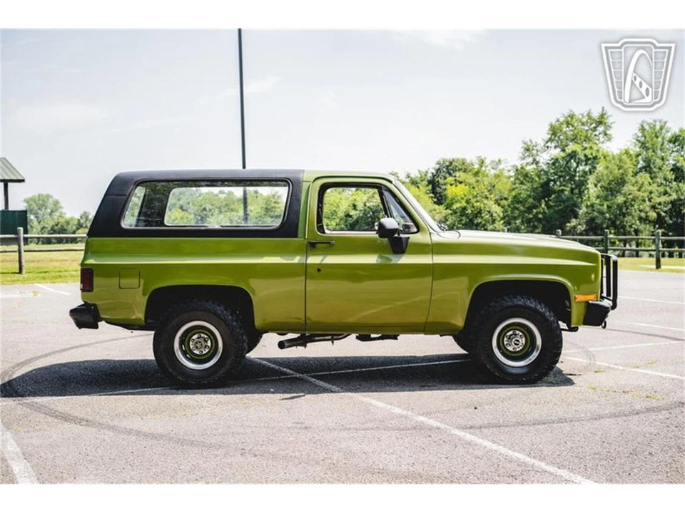 1984 GMC C/K 3rd Gen - Image 19 of 31