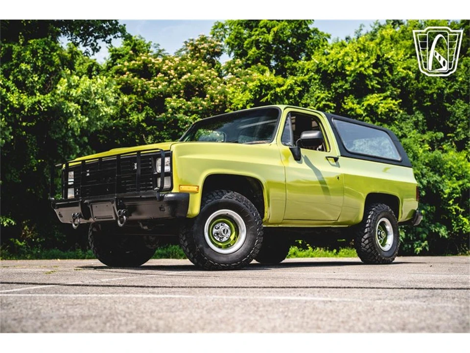 1984 GMC C/K 3rd Gen - Image 5 of 31