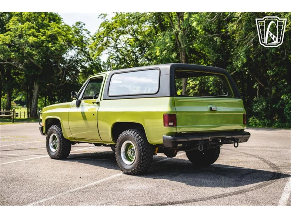 1984 GMC C/K 3rd Gen - Image 10 of 31