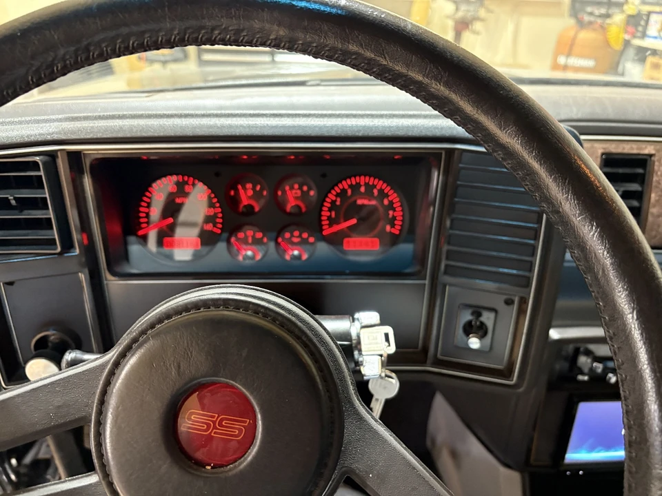1984 GMC Sprint/Caballero - Image 11 of 18