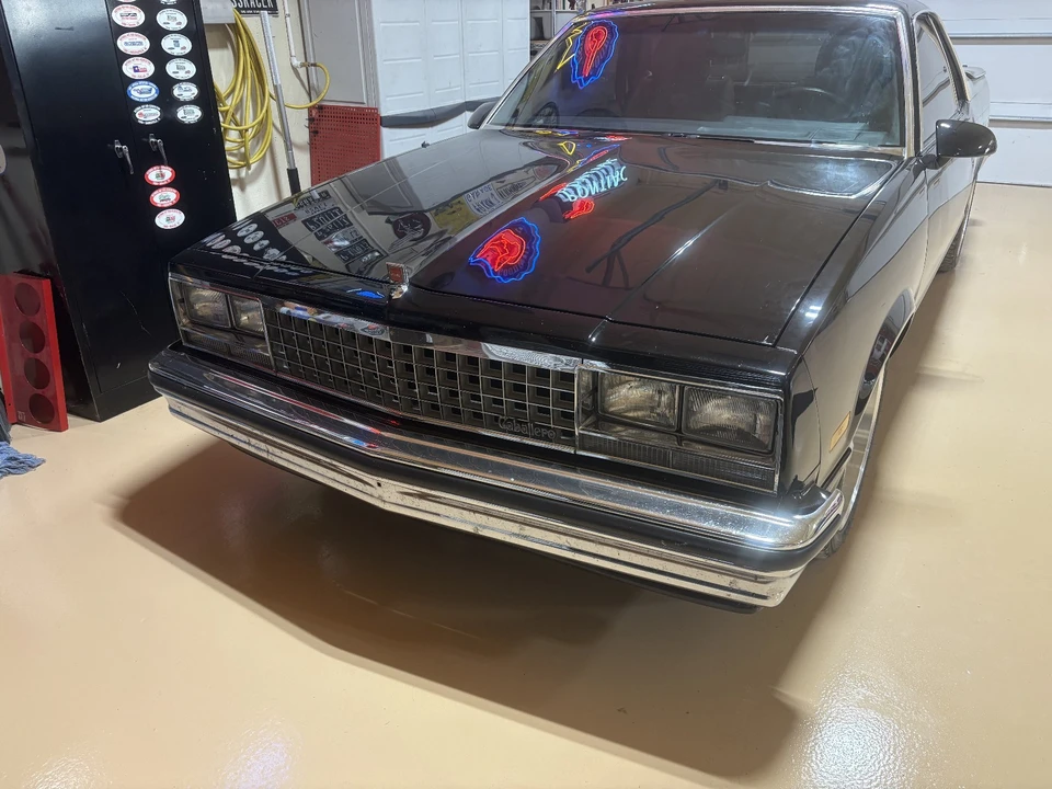 1984 GMC Sprint/Caballero - Image 2 of 18