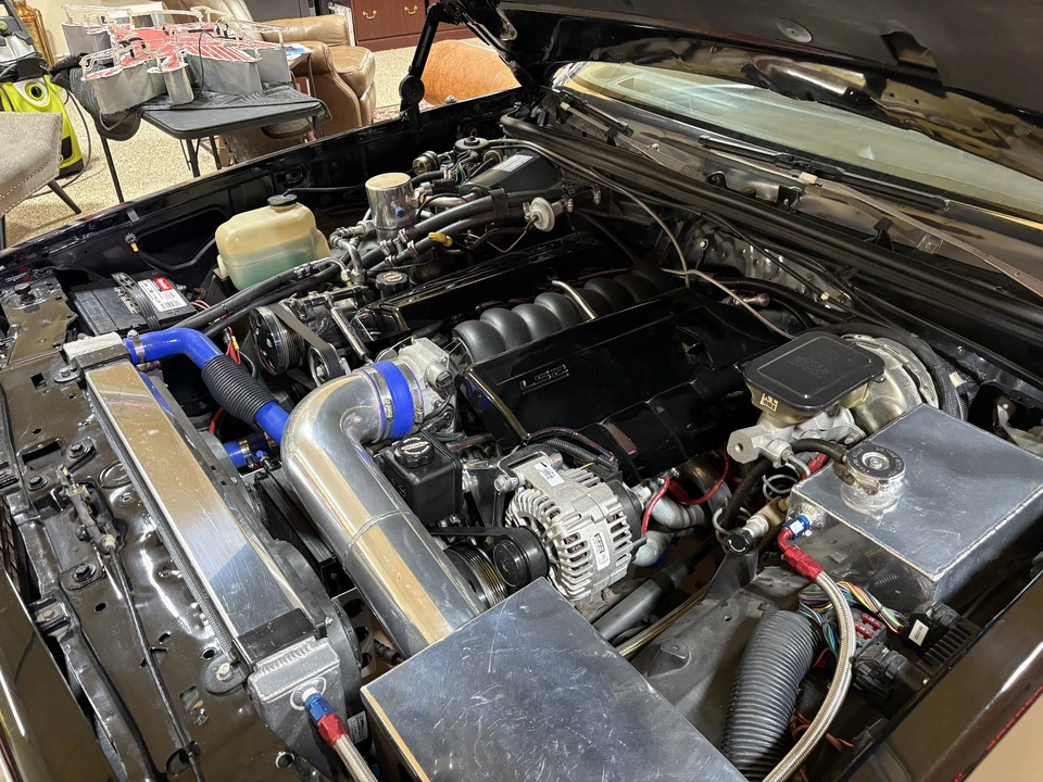 1984 GMC Sprint/Caballero - Image 9 of 18
