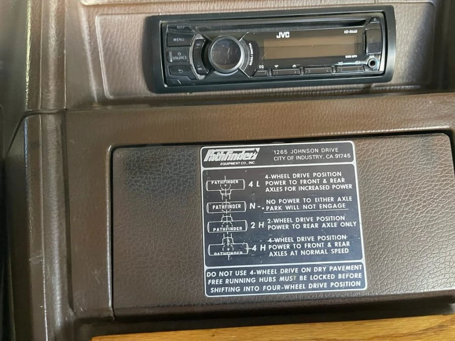 1984 GMC G-series Van - Image 12 of 19