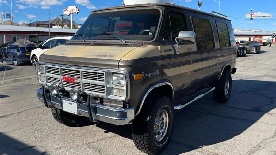 1984 GMC G-series Van - Image 5 of 19